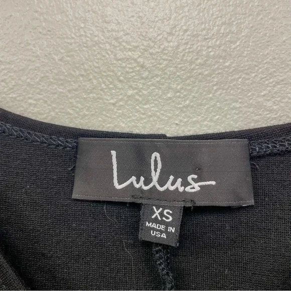 MADE TO STAND OUT BLACK MESH PUFF SLEEVE BODYSUIT - Picture 4 of 7